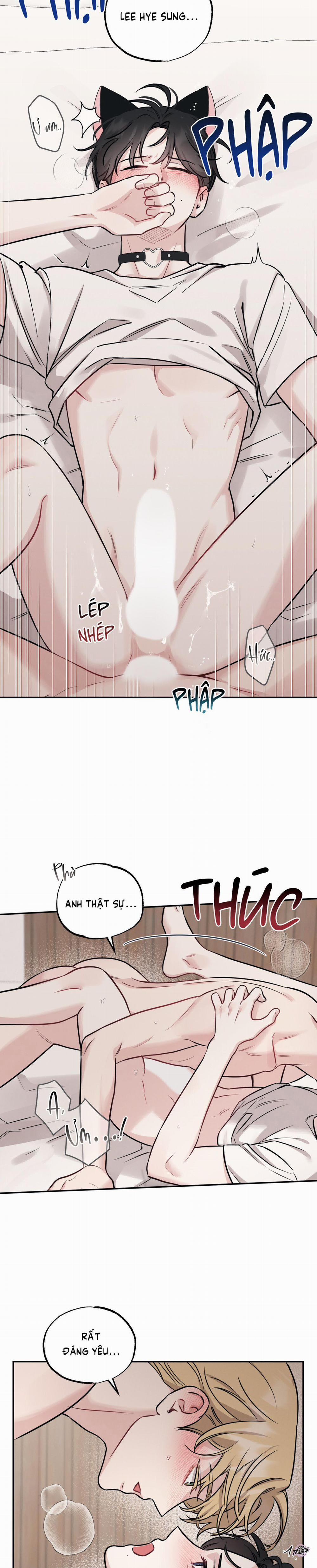 Hãy Tốt Với Sự Tồi Tệ Của Tôi 84 trang 10