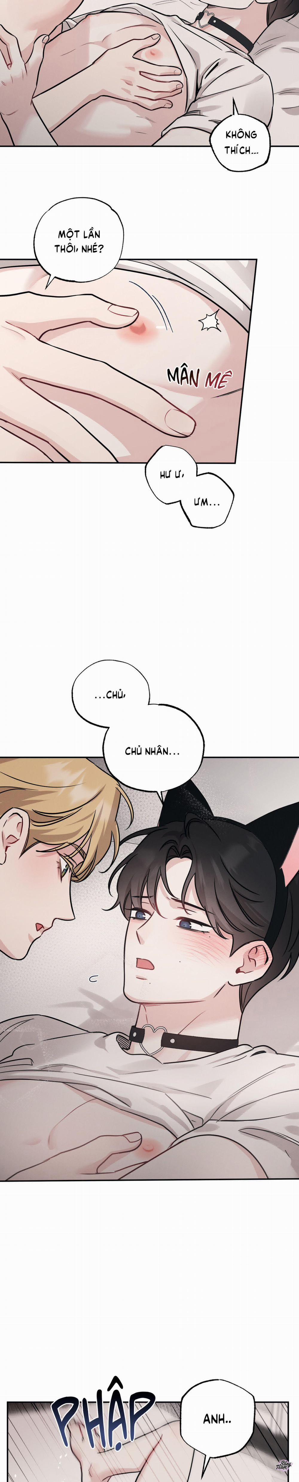 Hãy Tốt Với Sự Tồi Tệ Của Tôi 84 trang 12