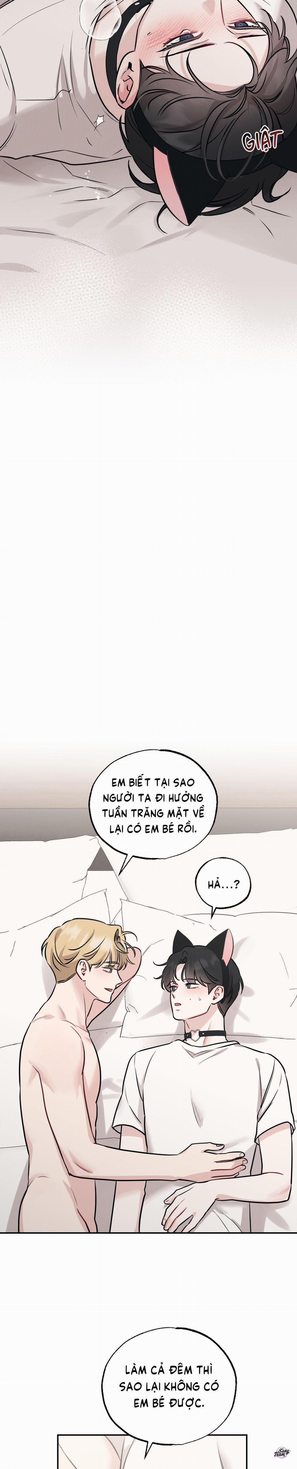 Hãy Tốt Với Sự Tồi Tệ Của Tôi 84 trang 16