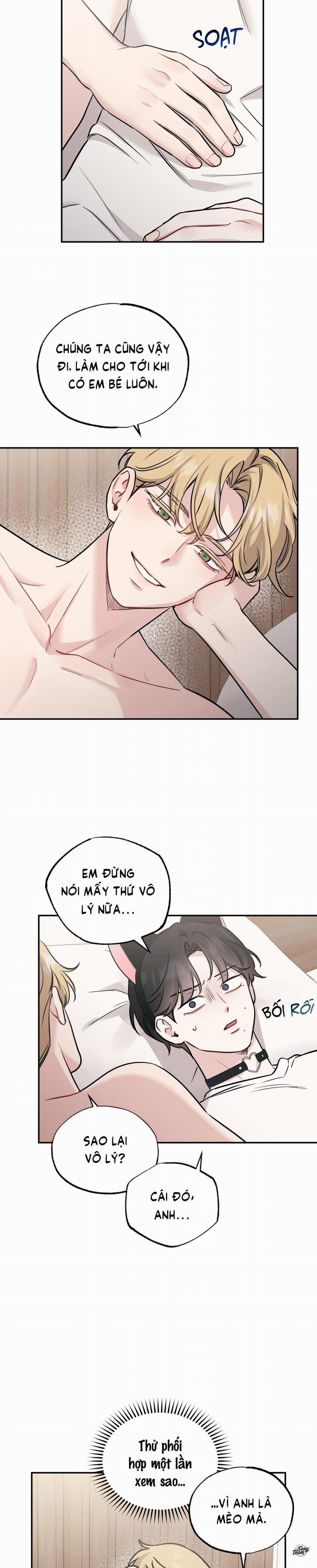 Hãy Tốt Với Sự Tồi Tệ Của Tôi 84 trang 17