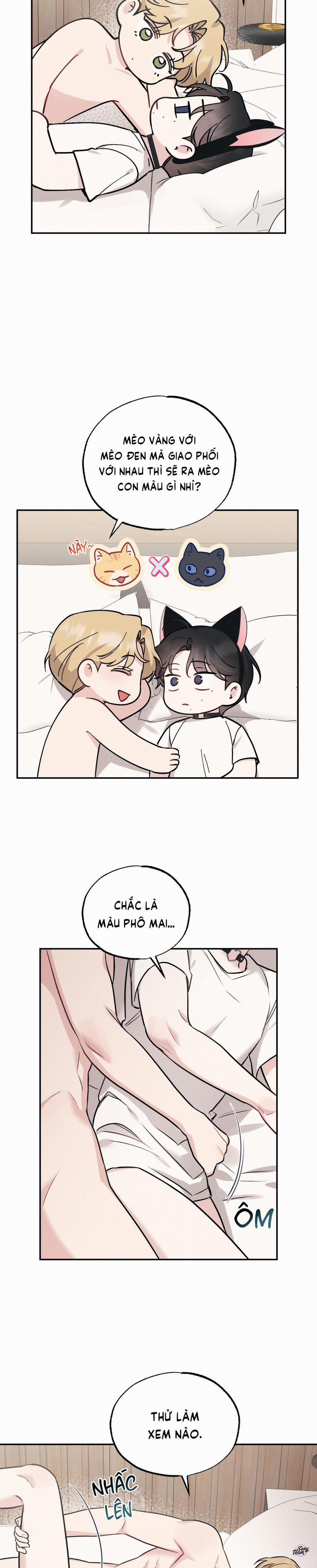 Hãy Tốt Với Sự Tồi Tệ Của Tôi 84 trang 18