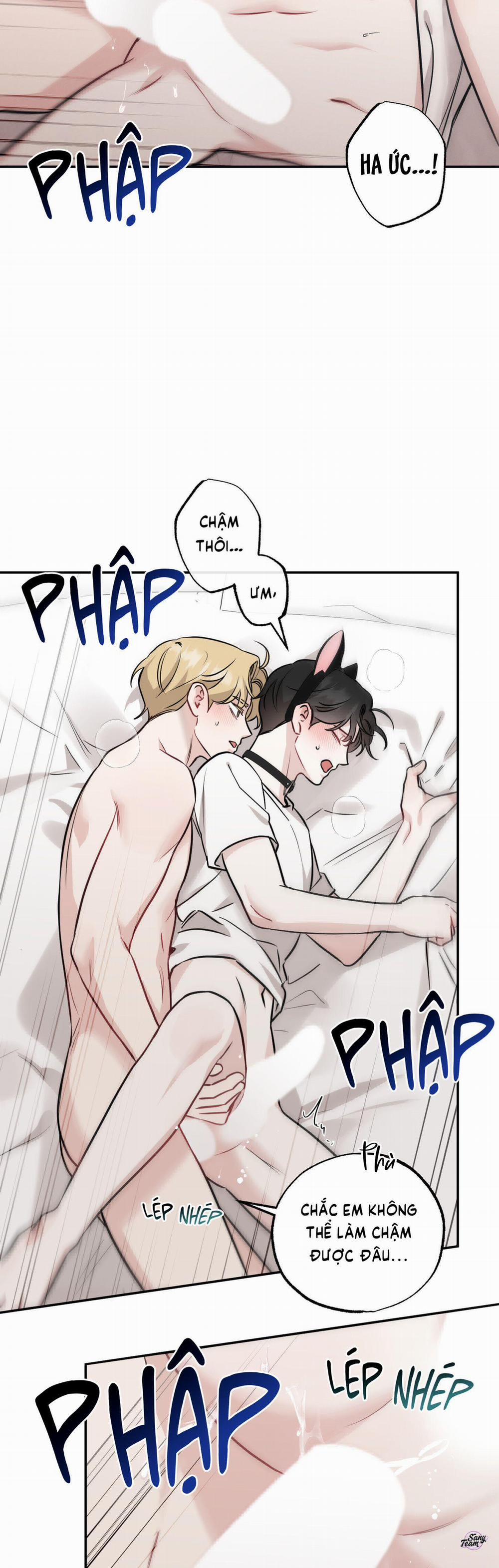 Hãy Tốt Với Sự Tồi Tệ Của Tôi 84 trang 20