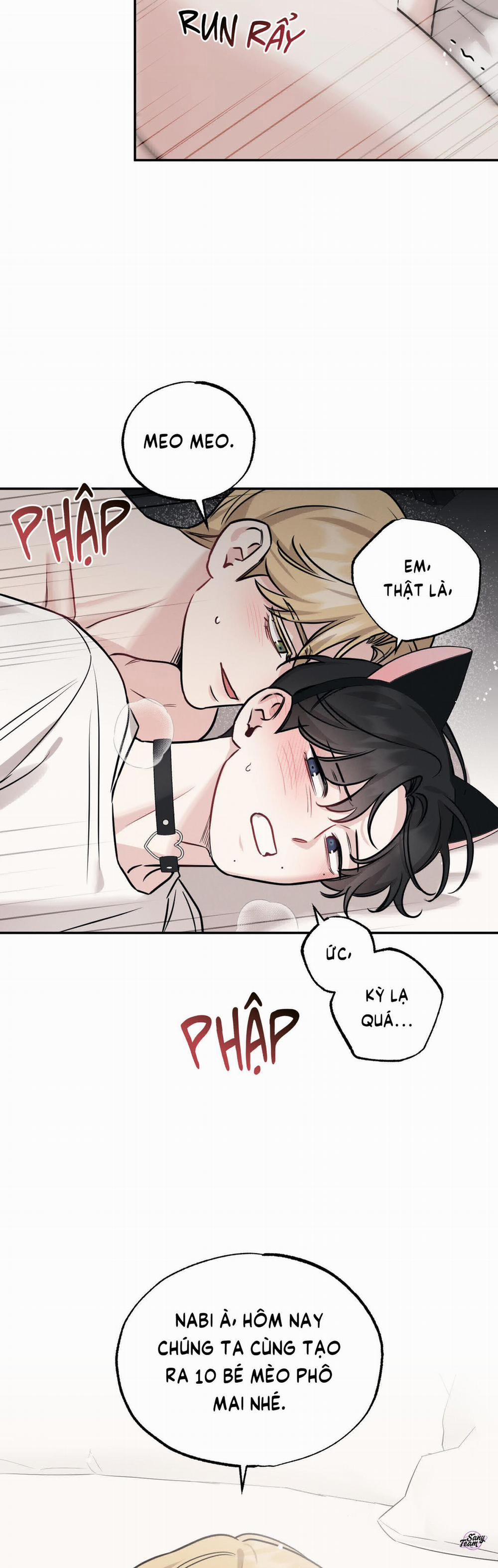 Hãy Tốt Với Sự Tồi Tệ Của Tôi 84 trang 22