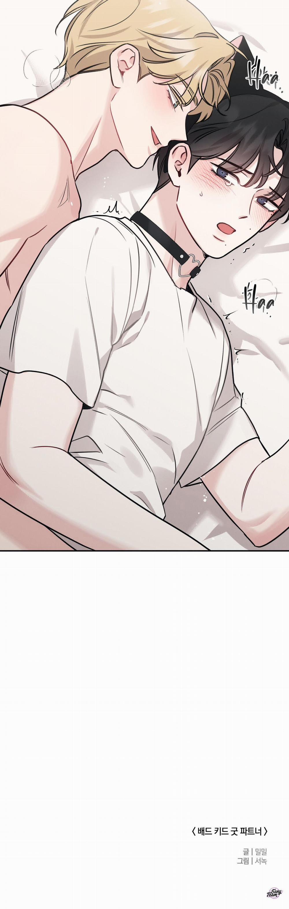 Hãy Tốt Với Sự Tồi Tệ Của Tôi 84 trang 23