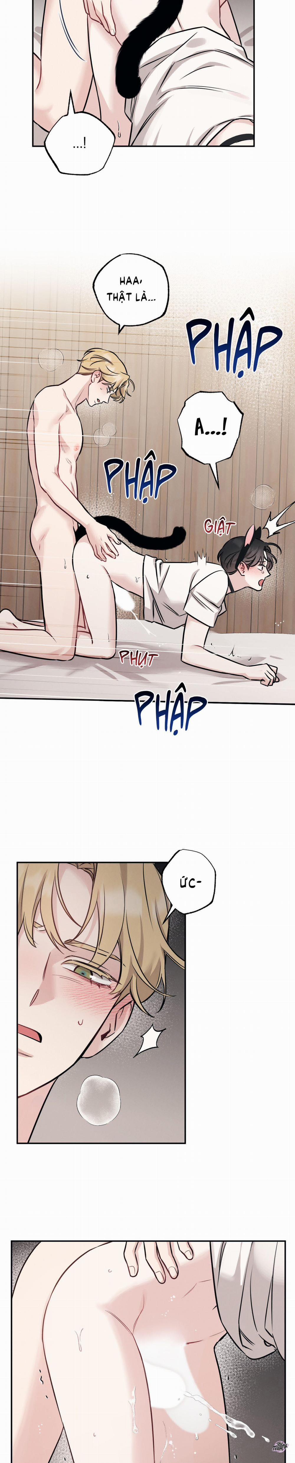 Hãy Tốt Với Sự Tồi Tệ Của Tôi 84 trang 4