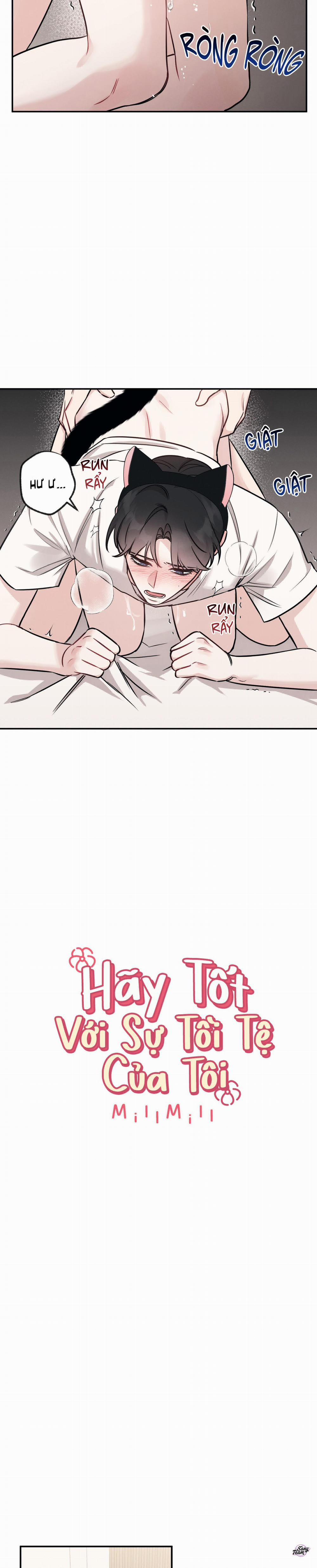 Hãy Tốt Với Sự Tồi Tệ Của Tôi 84 trang 5