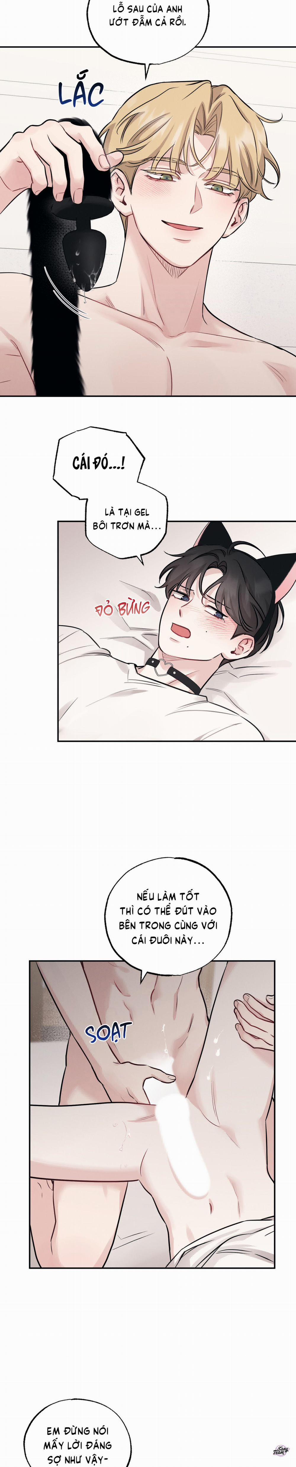 Hãy Tốt Với Sự Tồi Tệ Của Tôi 84 trang 8