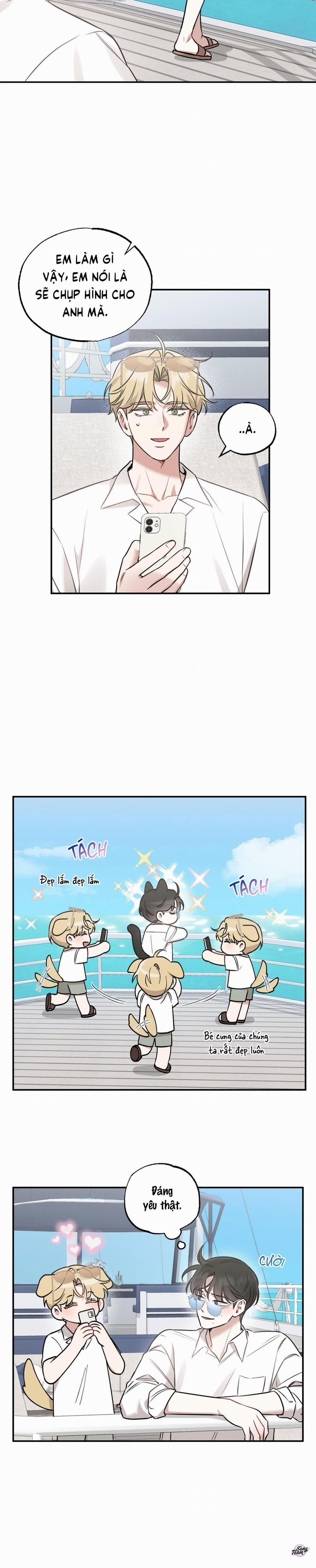 Hãy Tốt Với Sự Tồi Tệ Của Tôi 85 trang 13