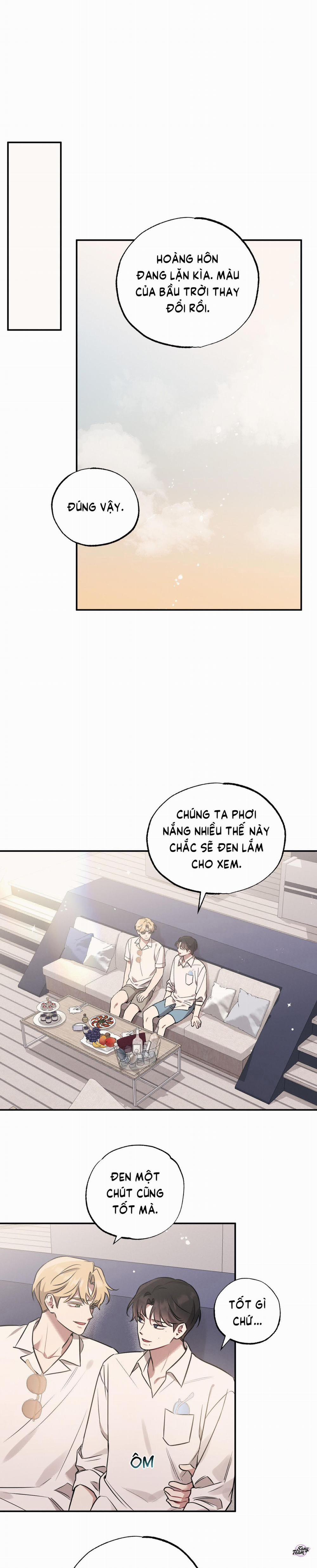 Hãy Tốt Với Sự Tồi Tệ Của Tôi 85 trang 14