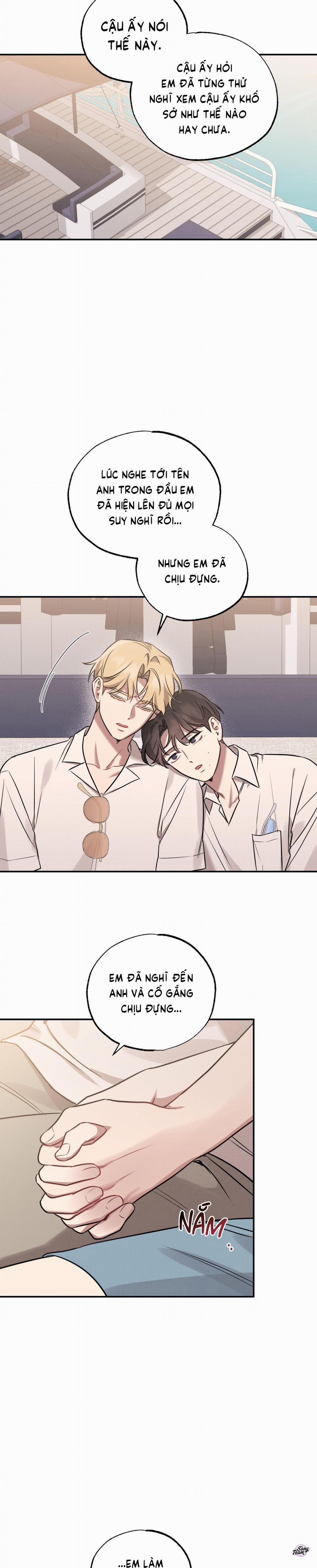 Hãy Tốt Với Sự Tồi Tệ Của Tôi 85 trang 17