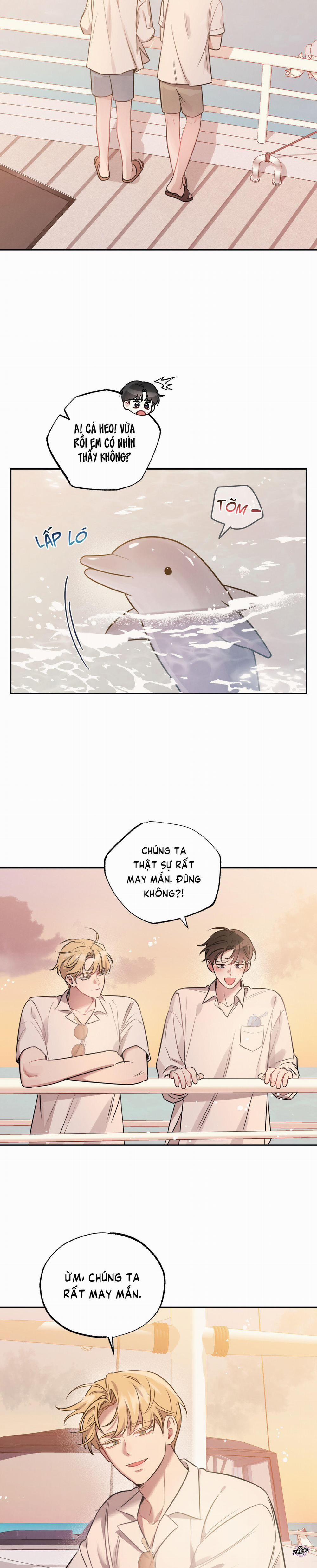 Hãy Tốt Với Sự Tồi Tệ Của Tôi 85 trang 20