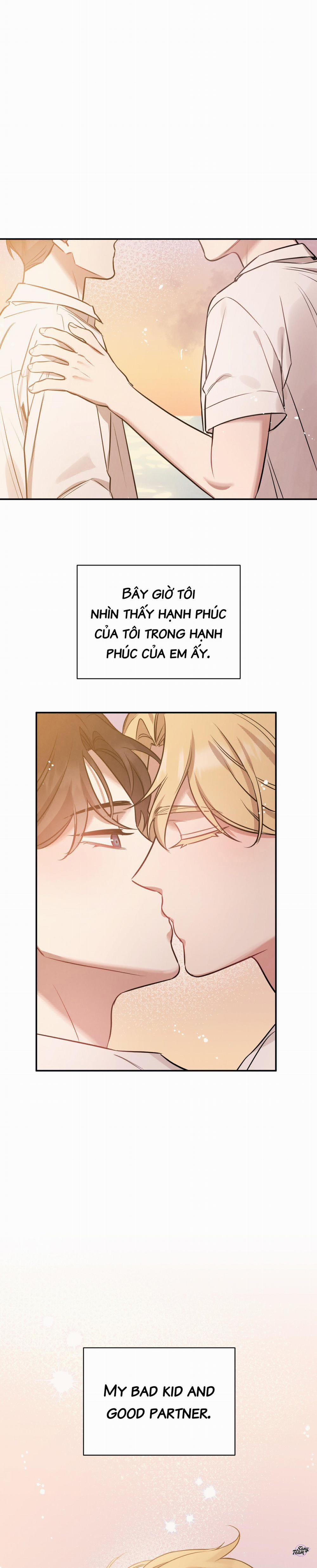 Hãy Tốt Với Sự Tồi Tệ Của Tôi 85 trang 23