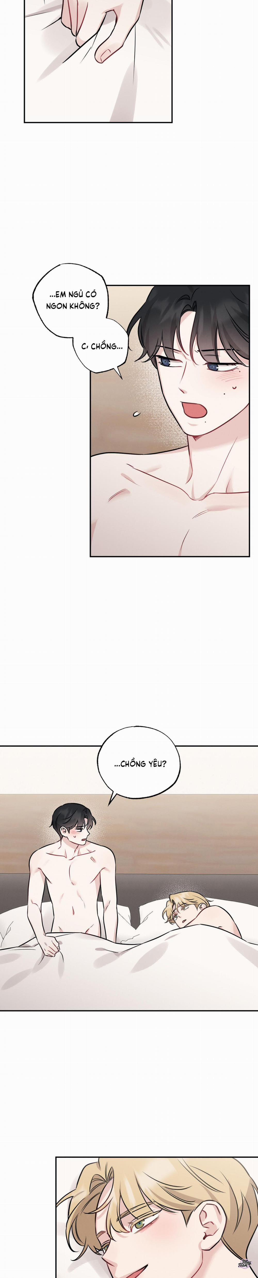 Hãy Tốt Với Sự Tồi Tệ Của Tôi 85 trang 5