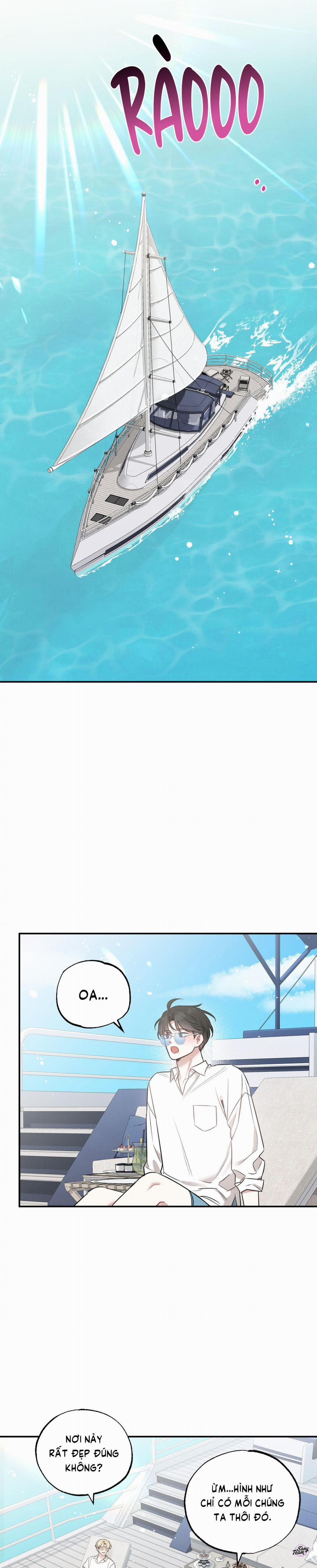 Hãy Tốt Với Sự Tồi Tệ Của Tôi 85 trang 7