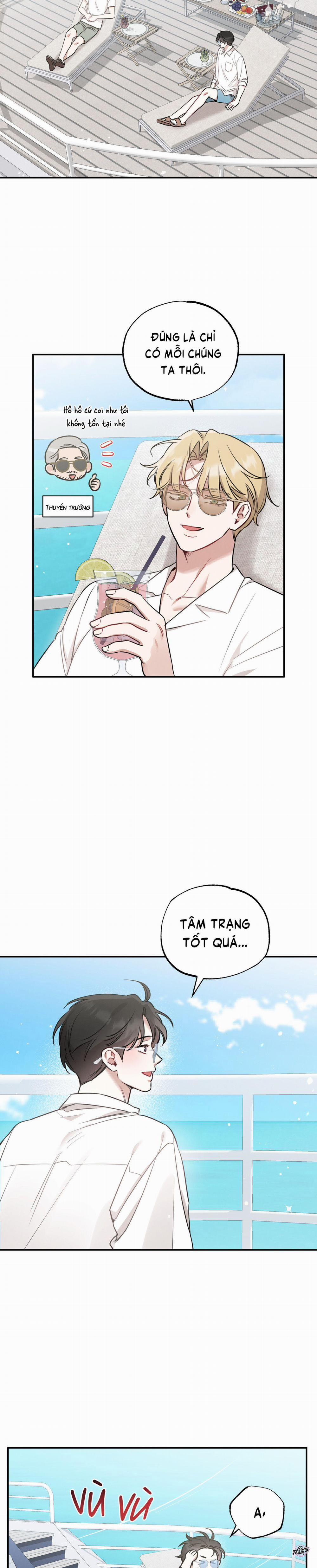 Hãy Tốt Với Sự Tồi Tệ Của Tôi 85 trang 8