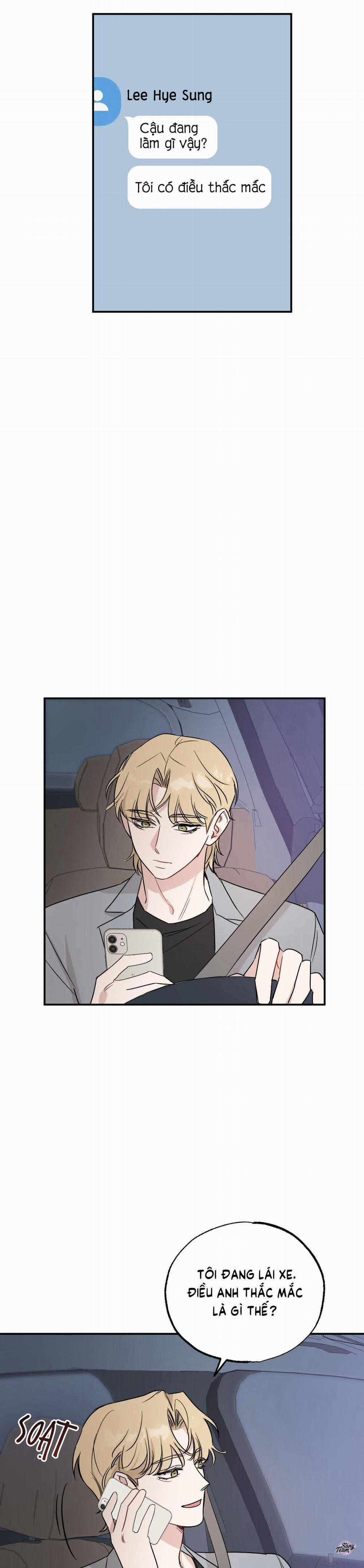 Hãy Tốt Với Sự Tồi Tệ Của Tôi 9 trang 20