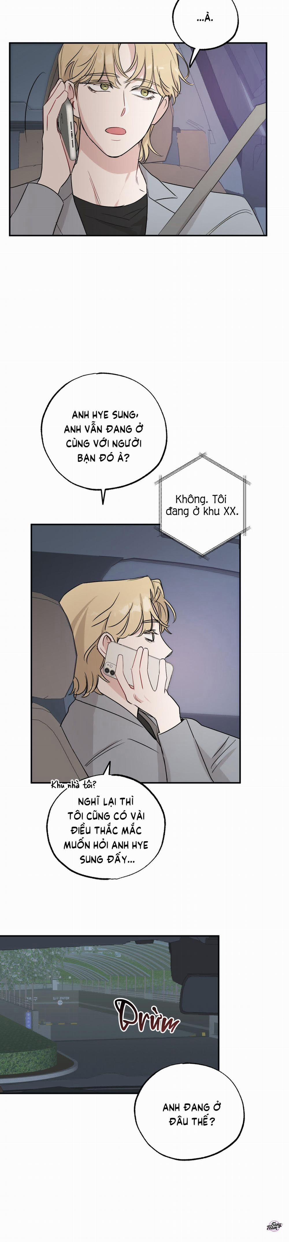 Hãy Tốt Với Sự Tồi Tệ Của Tôi 9 trang 22