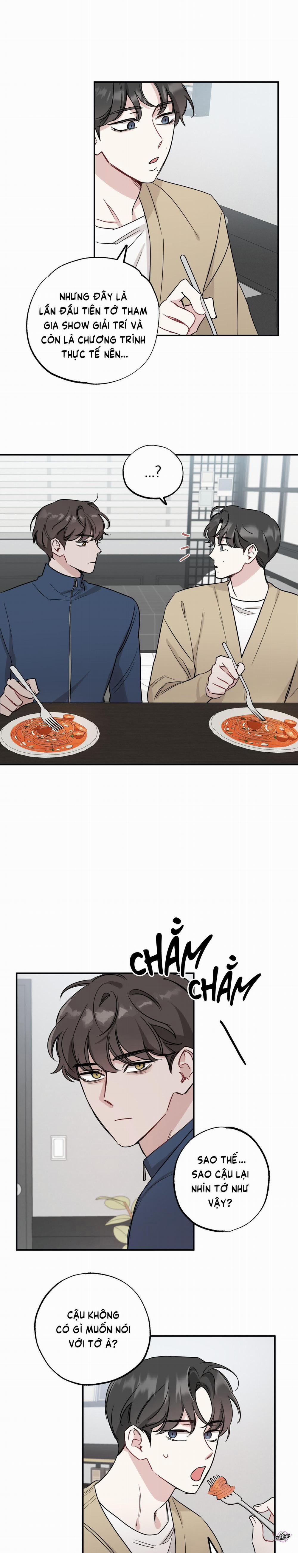 Hãy Tốt Với Sự Tồi Tệ Của Tôi 9 trang 5