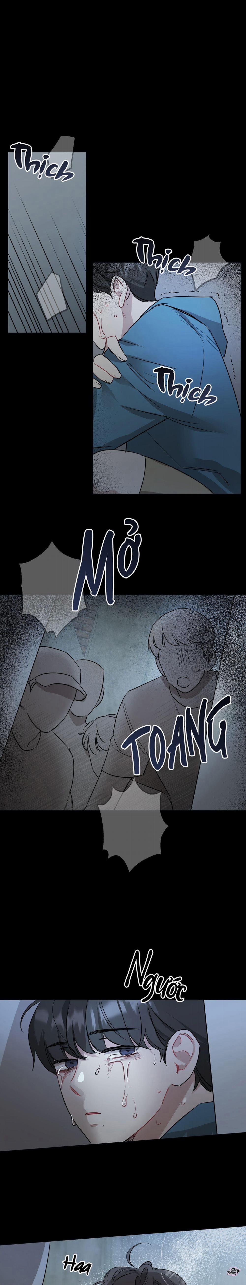 Hãy Tốt Với Sự Tồi Tệ Của Tôi 9 trang 8