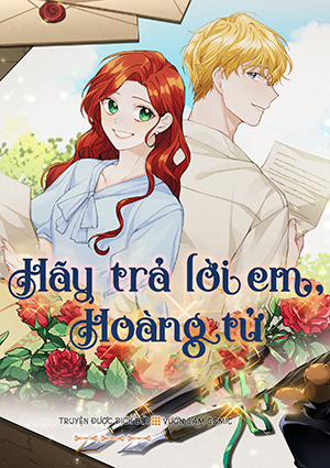 Đọc truyện Hãy Trả Lời Em, Hoàng Tử!,