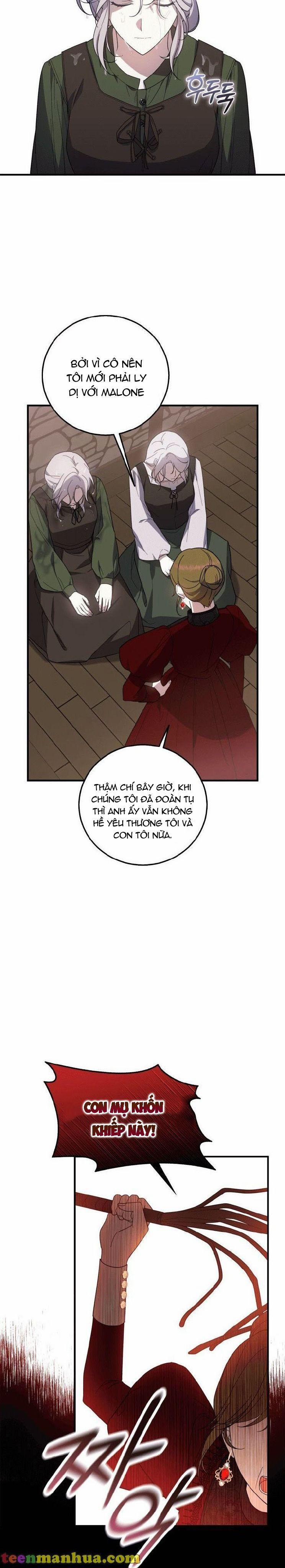 Hãy Ủng Hộ Kế Hoạch Trả Thù Của Tôi 1.5 trang 1