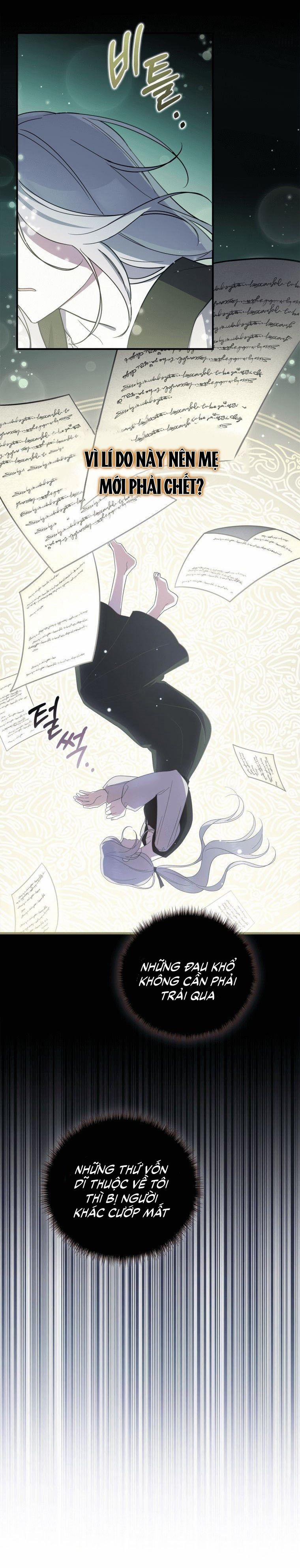 Hãy Ủng Hộ Kế Hoạch Trả Thù Của Tôi 1.5 trang 10