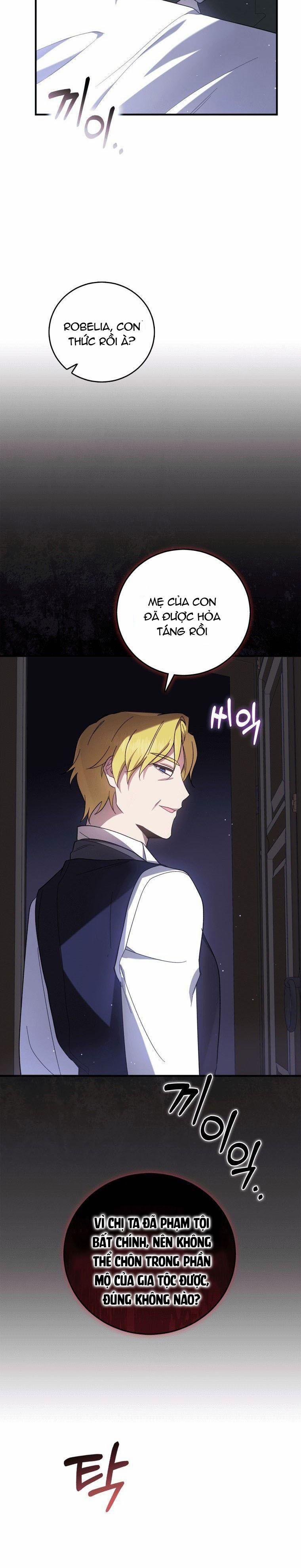 Hãy Ủng Hộ Kế Hoạch Trả Thù Của Tôi 1.5 trang 12