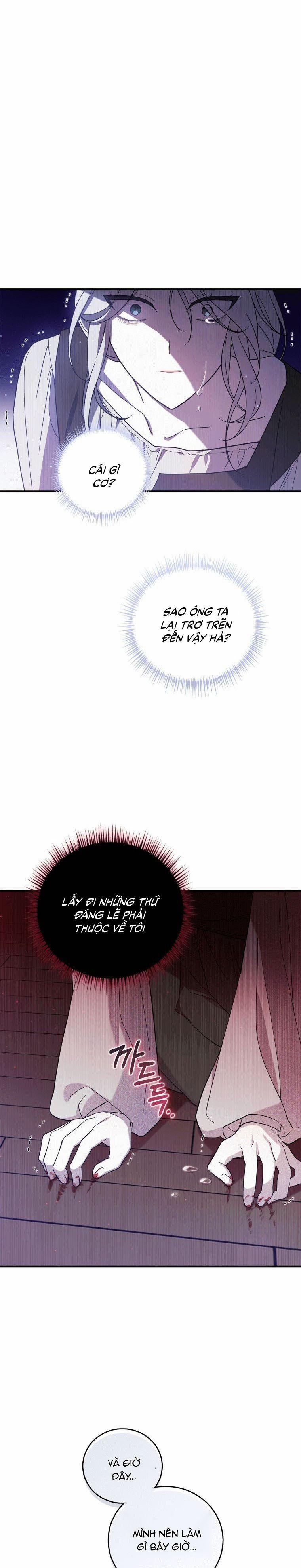 Hãy Ủng Hộ Kế Hoạch Trả Thù Của Tôi 1.5 trang 13