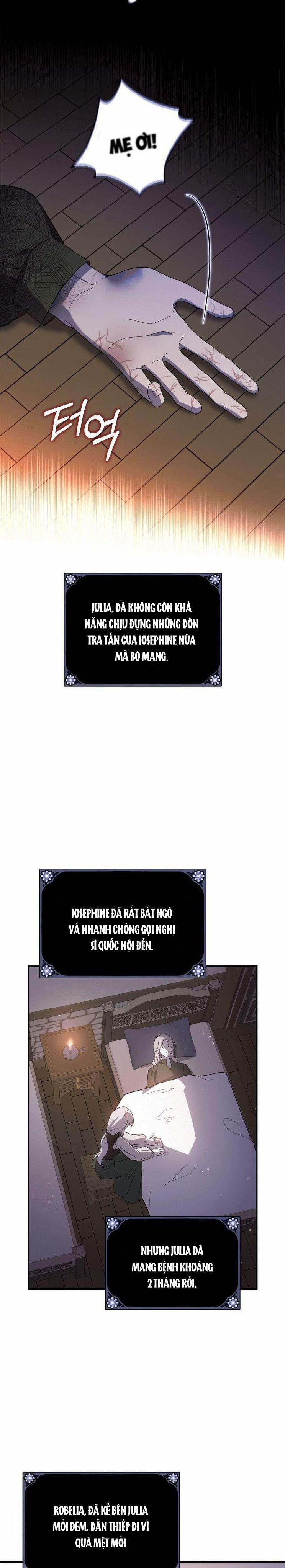 Hãy Ủng Hộ Kế Hoạch Trả Thù Của Tôi 1.5 trang 2