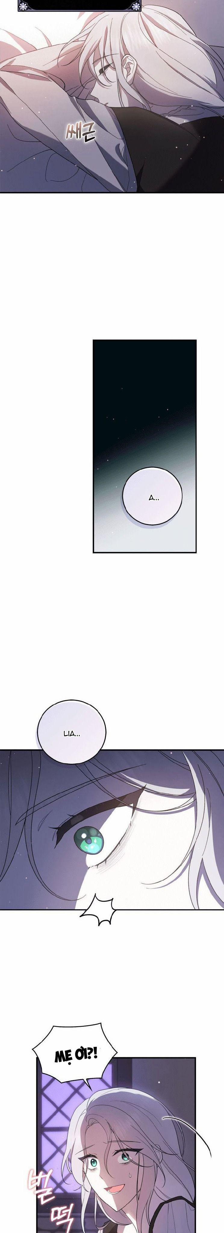 Hãy Ủng Hộ Kế Hoạch Trả Thù Của Tôi 1.5 trang 3