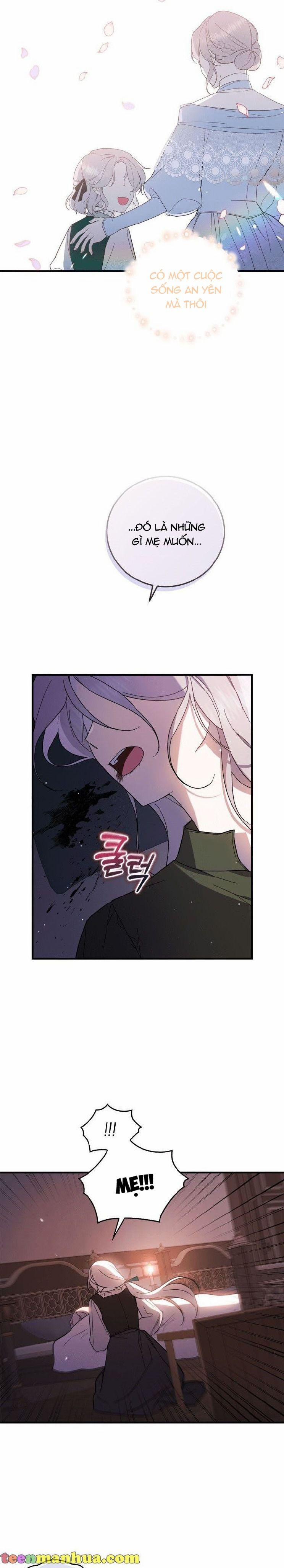 Hãy Ủng Hộ Kế Hoạch Trả Thù Của Tôi 1.5 trang 5