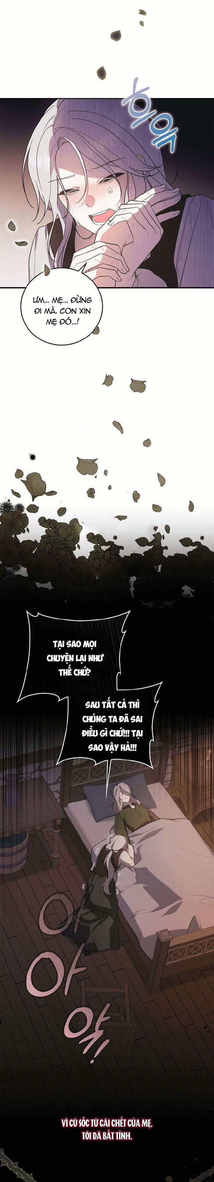 Hãy Ủng Hộ Kế Hoạch Trả Thù Của Tôi 1.5 trang 8