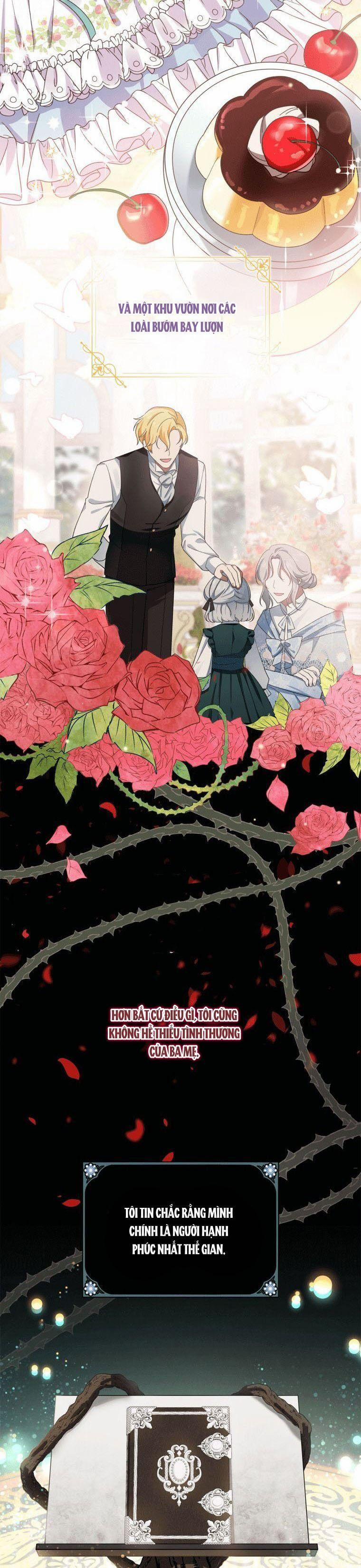 Hãy Ủng Hộ Kế Hoạch Trả Thù Của Tôi 1 trang 1