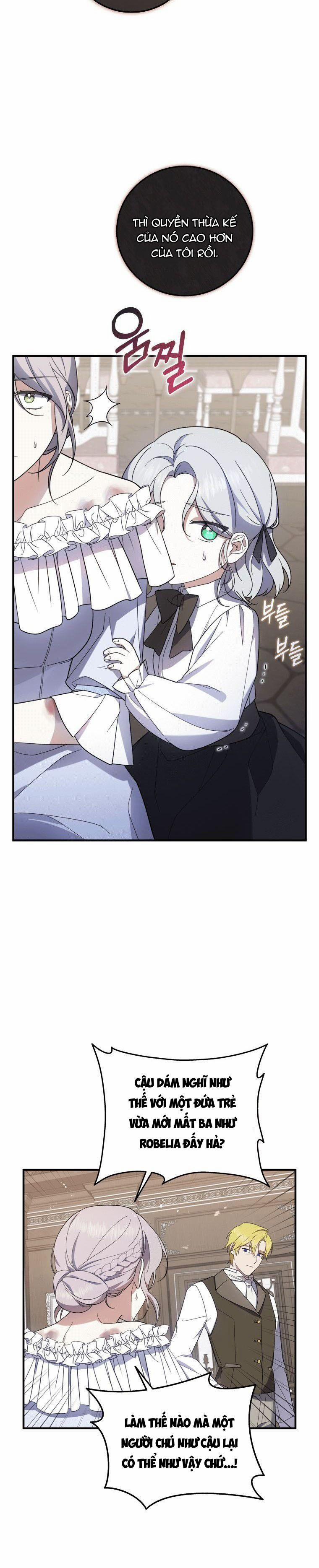 Hãy Ủng Hộ Kế Hoạch Trả Thù Của Tôi 1 trang 14