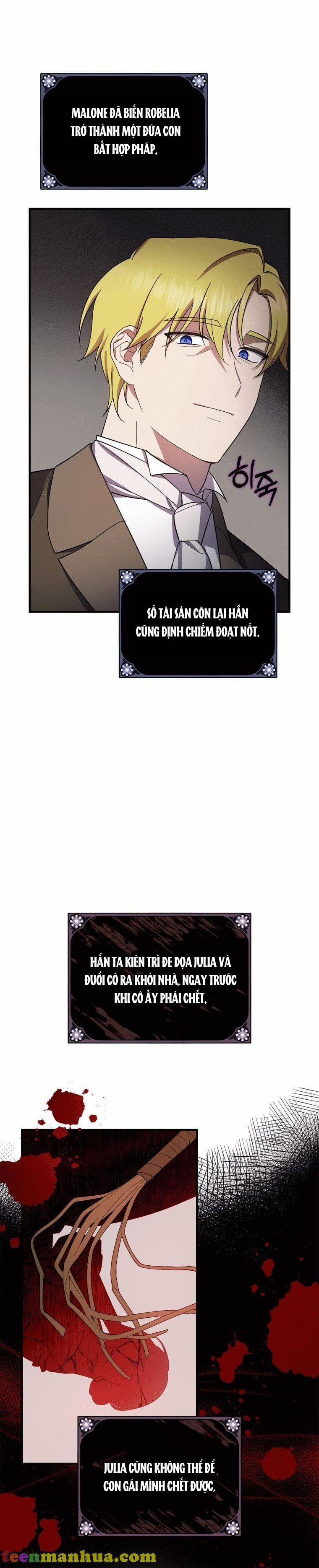 Hãy Ủng Hộ Kế Hoạch Trả Thù Của Tôi 1 trang 15