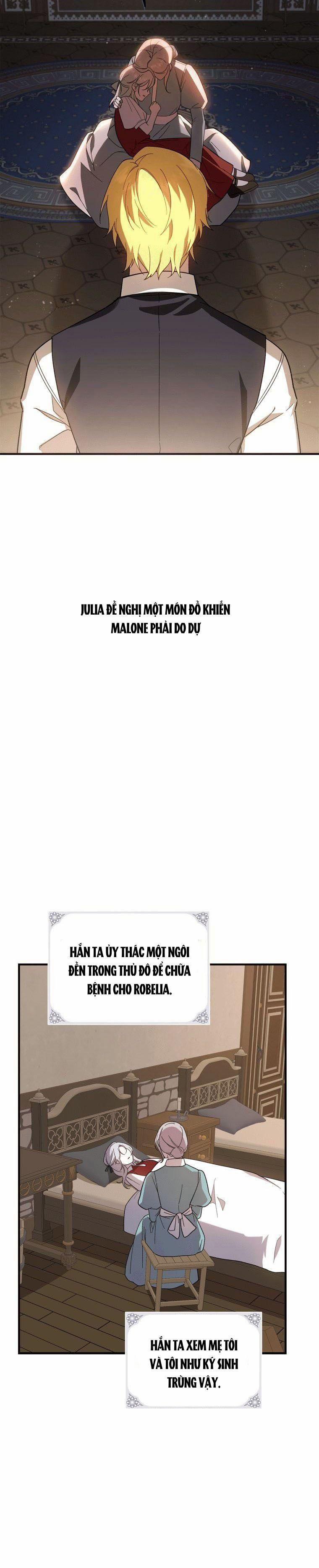 Hãy Ủng Hộ Kế Hoạch Trả Thù Của Tôi 1 trang 19