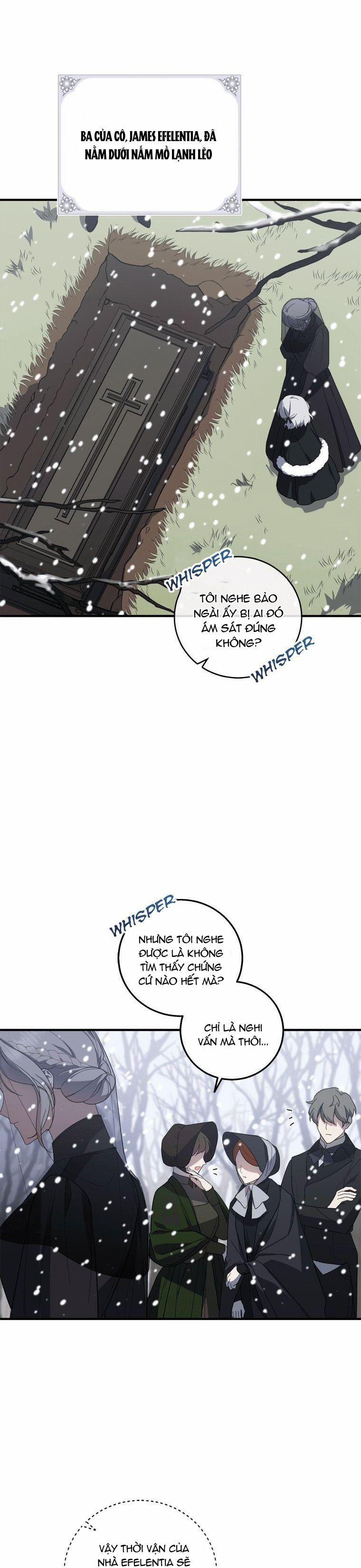 Hãy Ủng Hộ Kế Hoạch Trả Thù Của Tôi 1 trang 5