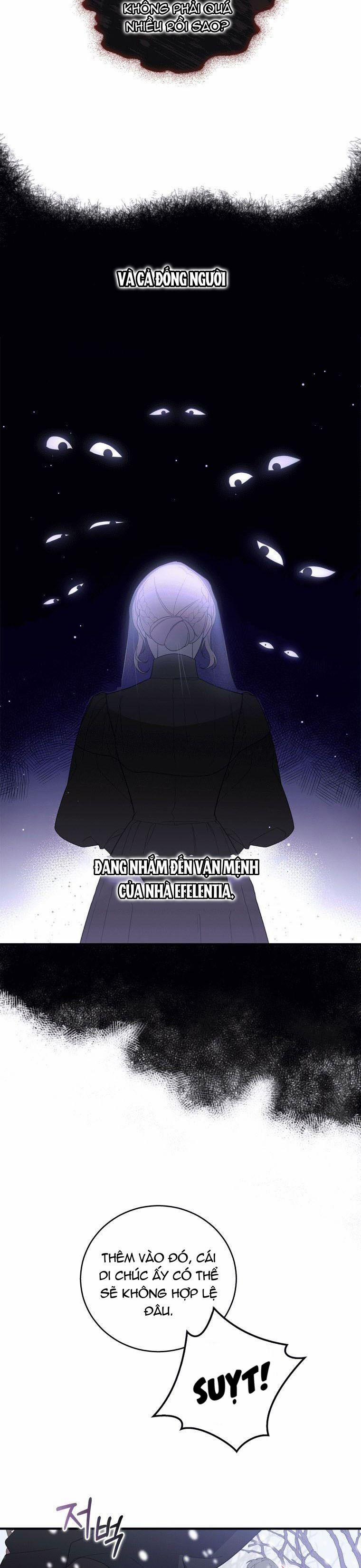 Hãy Ủng Hộ Kế Hoạch Trả Thù Của Tôi 1 trang 7