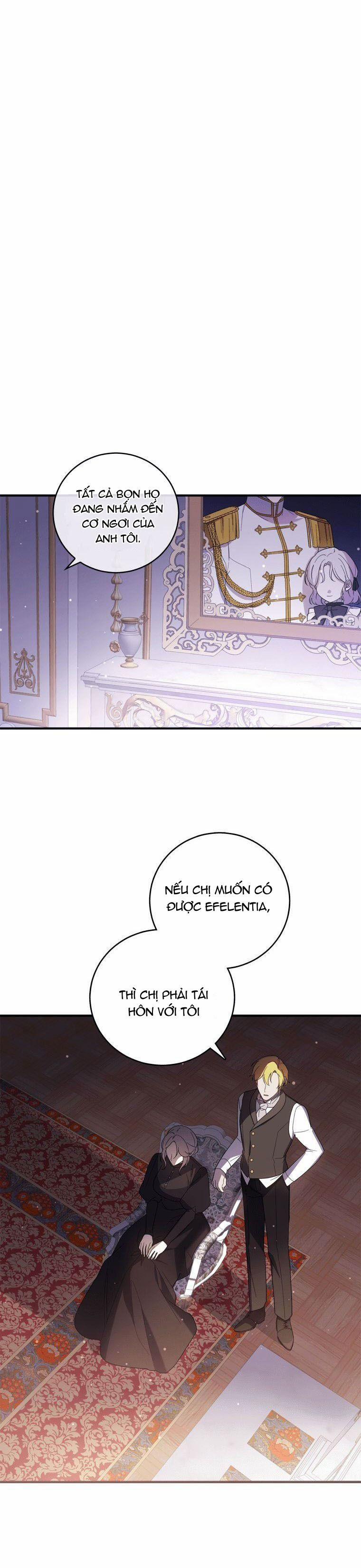 Hãy Ủng Hộ Kế Hoạch Trả Thù Của Tôi 1 trang 9