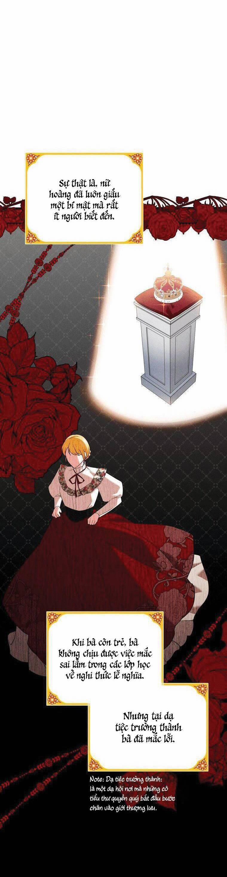 Hãy Ủng Hộ Kế Hoạch Trả Thù Của Tôi 10 trang 16