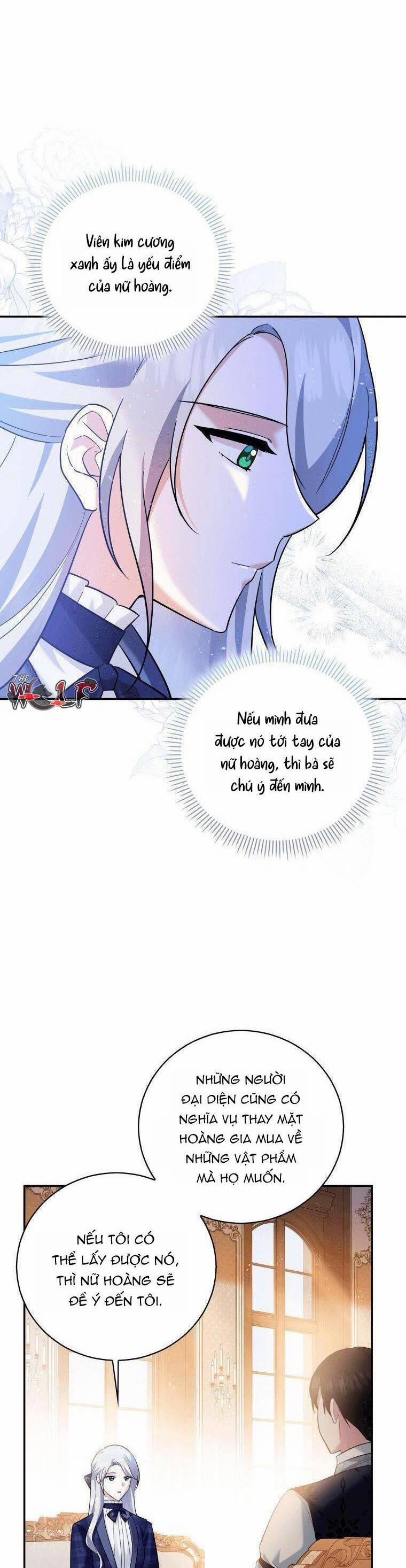 Hãy Ủng Hộ Kế Hoạch Trả Thù Của Tôi 10 trang 19