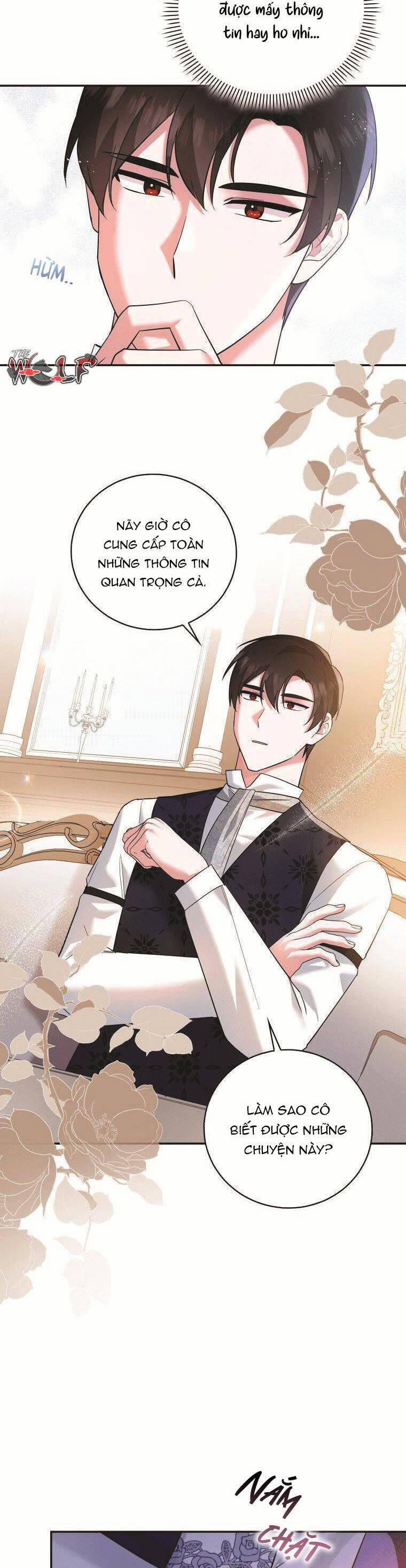 Hãy Ủng Hộ Kế Hoạch Trả Thù Của Tôi 10 trang 21