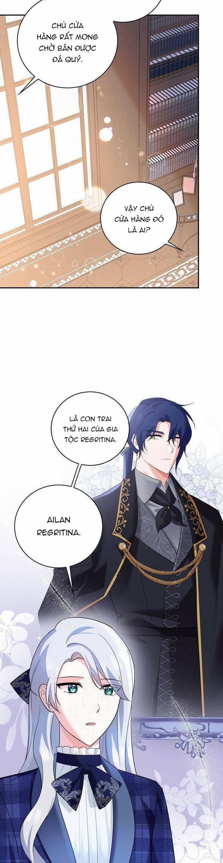 Hãy Ủng Hộ Kế Hoạch Trả Thù Của Tôi 10 trang 24