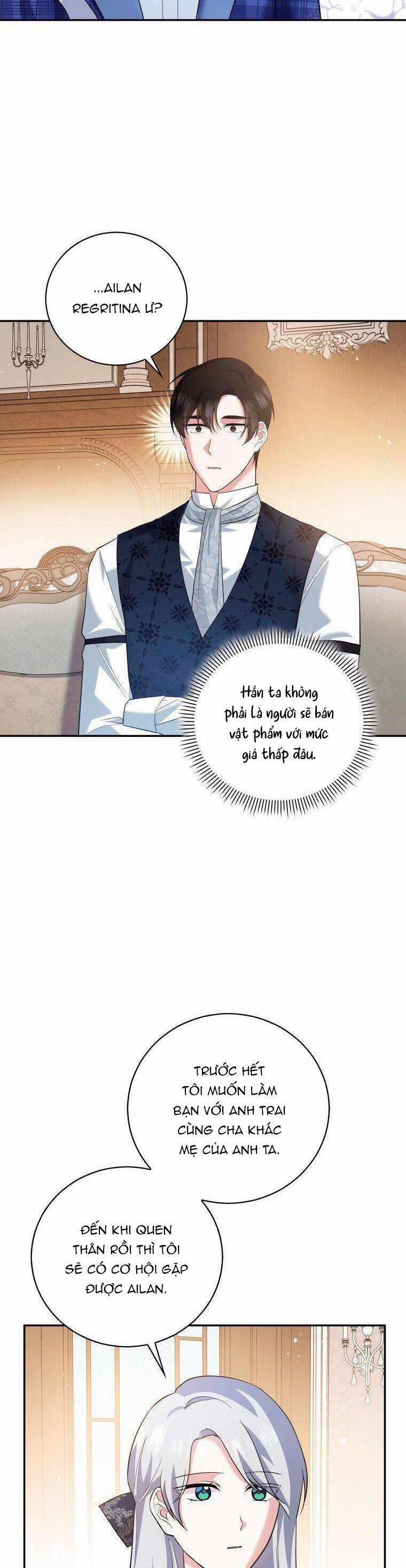 Hãy Ủng Hộ Kế Hoạch Trả Thù Của Tôi 10 trang 25