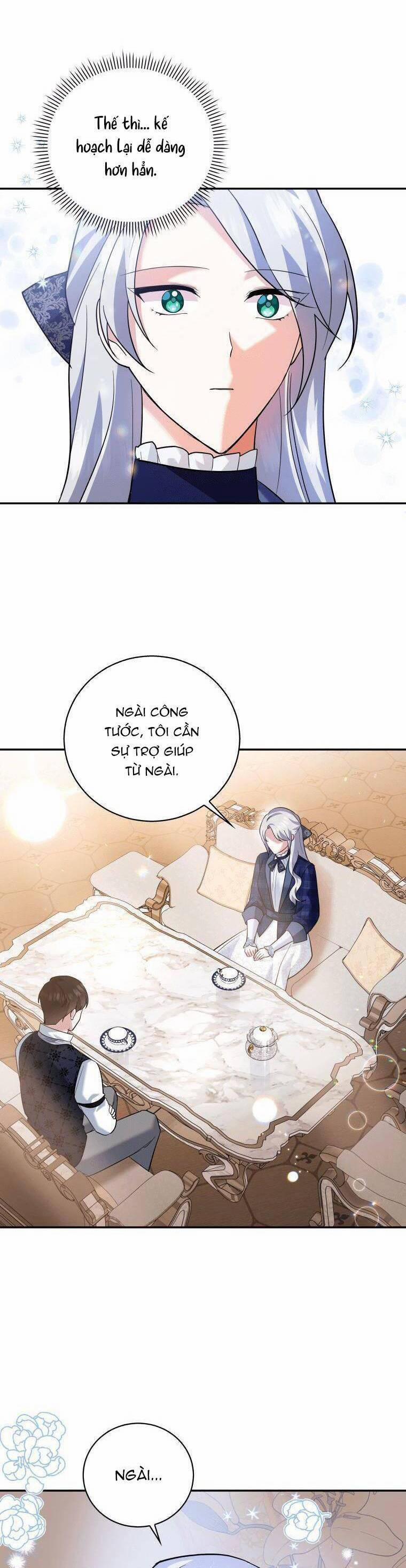 Hãy Ủng Hộ Kế Hoạch Trả Thù Của Tôi 10 trang 28