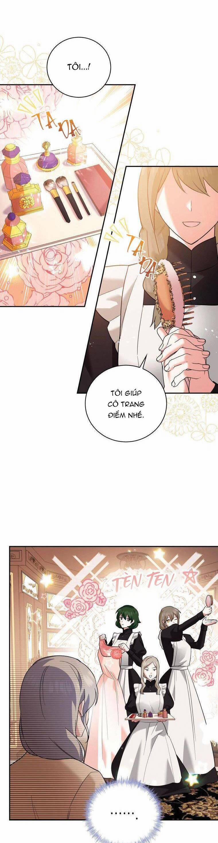 Hãy Ủng Hộ Kế Hoạch Trả Thù Của Tôi 10 trang 31