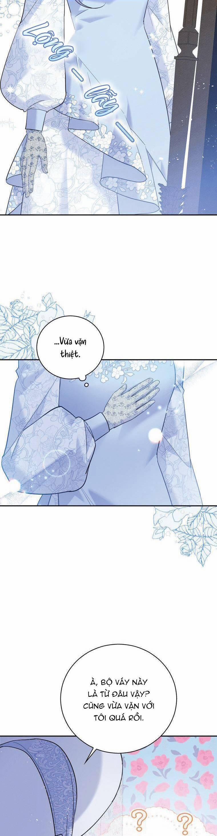 Hãy Ủng Hộ Kế Hoạch Trả Thù Của Tôi 10 trang 35