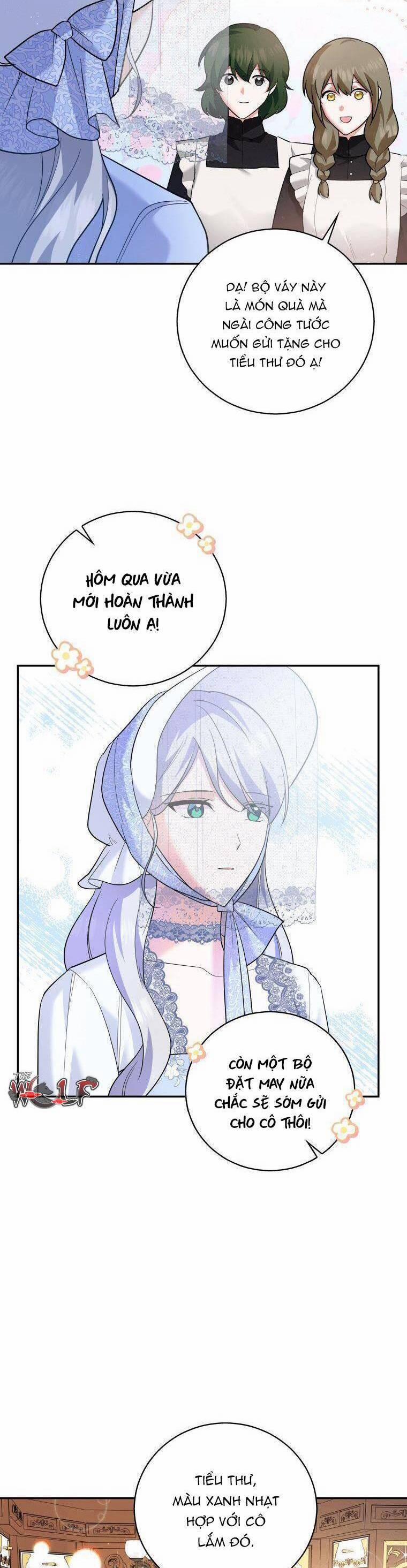 Hãy Ủng Hộ Kế Hoạch Trả Thù Của Tôi 10 trang 36