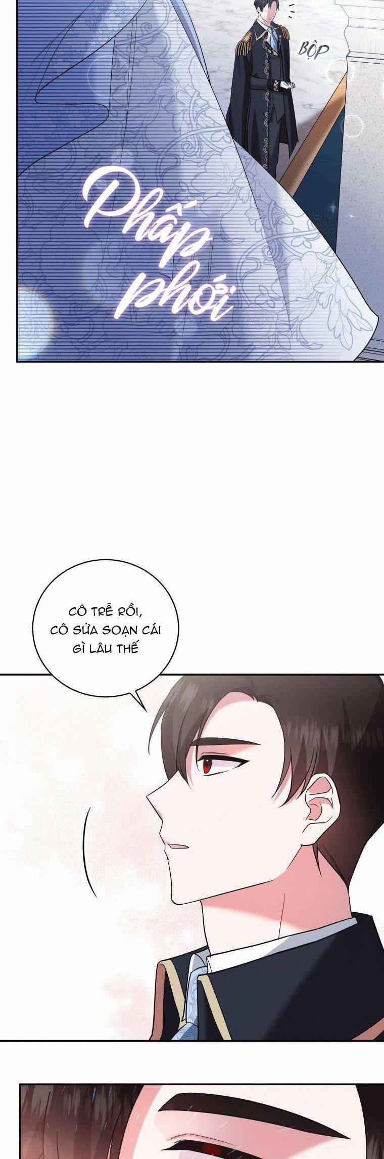 Hãy Ủng Hộ Kế Hoạch Trả Thù Của Tôi 10 trang 40