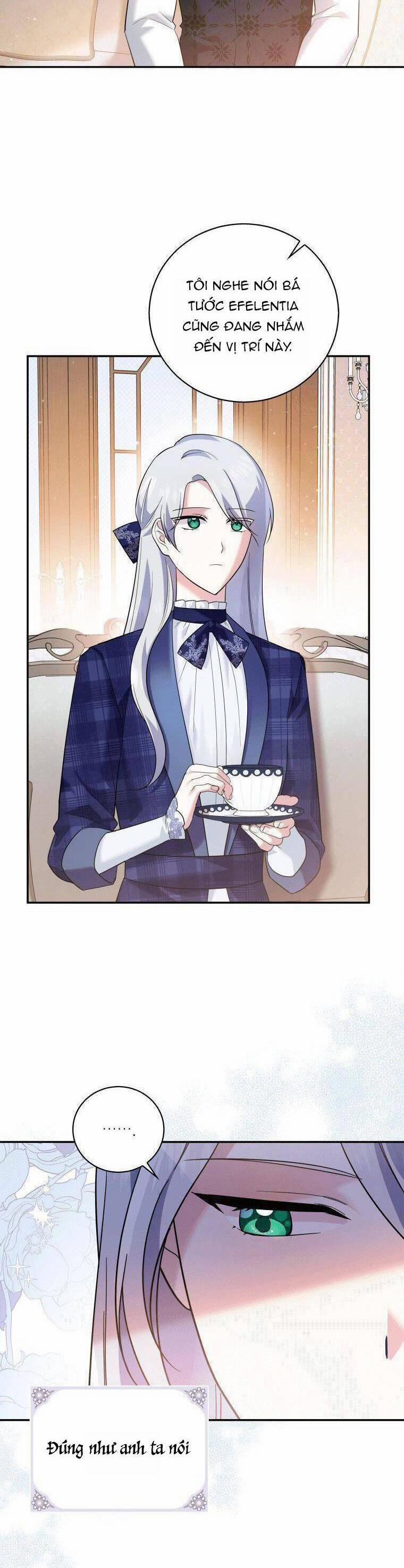 Hãy Ủng Hộ Kế Hoạch Trả Thù Của Tôi 10 trang 8